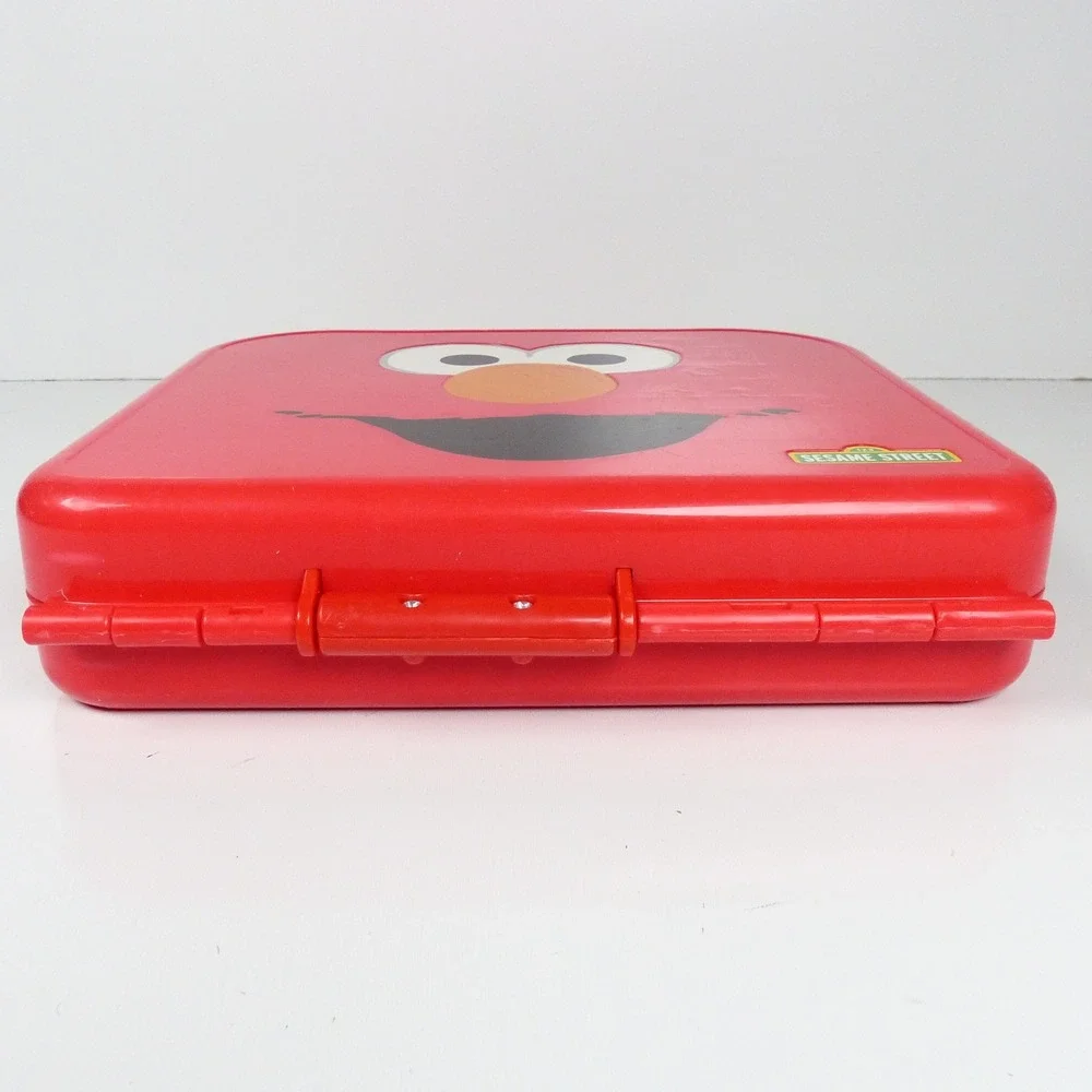 Sesame Street Elmos On The Go ABC ALPHABET CASE Complete Set all Letters 2017